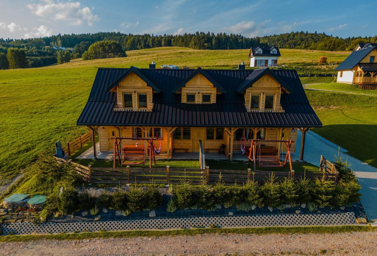 Willa Witówka Grywald Zewnętrze zdjęcie